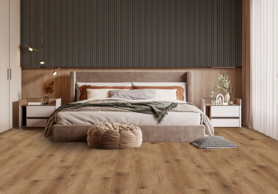Каменно-полимерный SPC ламинат Floor Expert Ultima Light / Ультима Лайт 514 Дуб Эверест